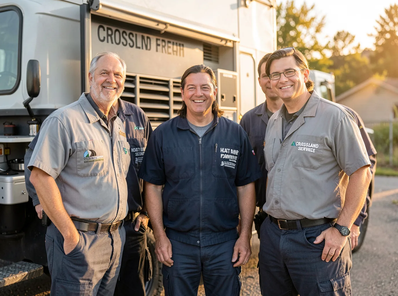 Heat Pump Installation company in Winn, MI