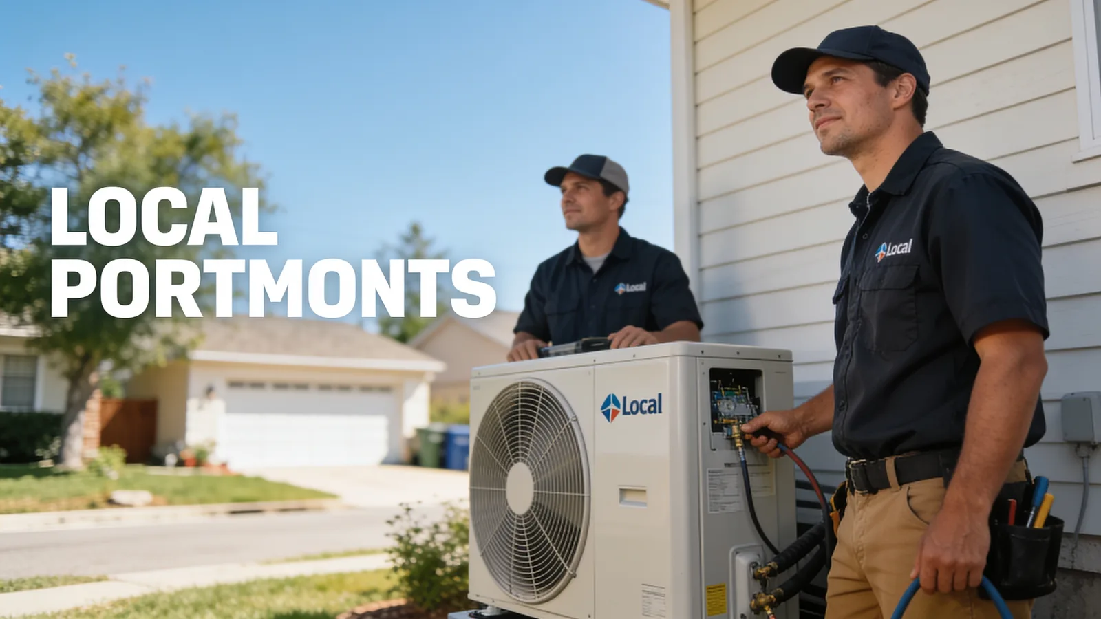 Heat Pump Installation in Winn, MI near me